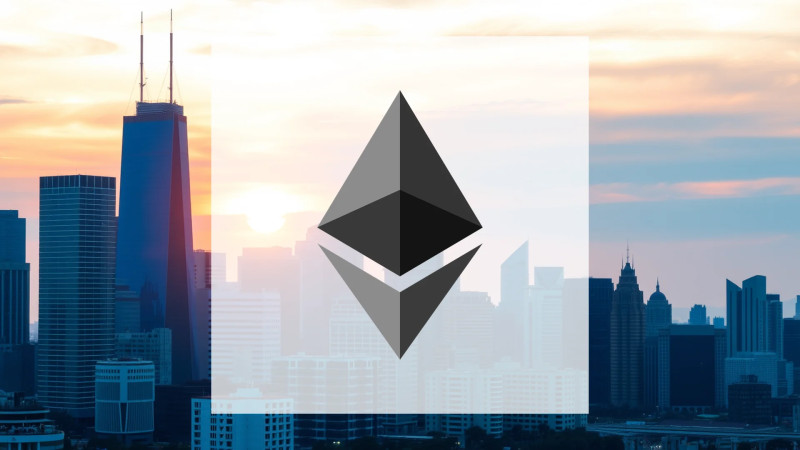 Beitragsbild zu Ethereum: Zwischen Druck und Zuversicht