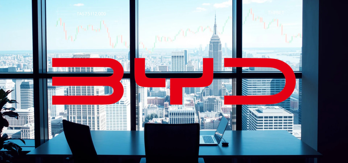 Beitragsbild zu BYD-Aktie: Der große Börsen-Irrtum!