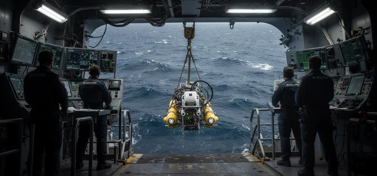 Beitragsbild zu Kraken Robotics Aktie: Strategischer Meilenstein