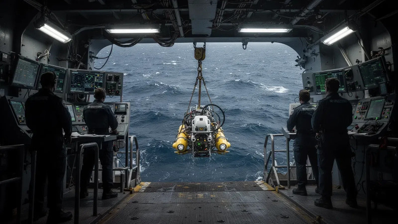 Beitragsbild zu Kraken Robotics Aktie: Strategischer Meilenstein