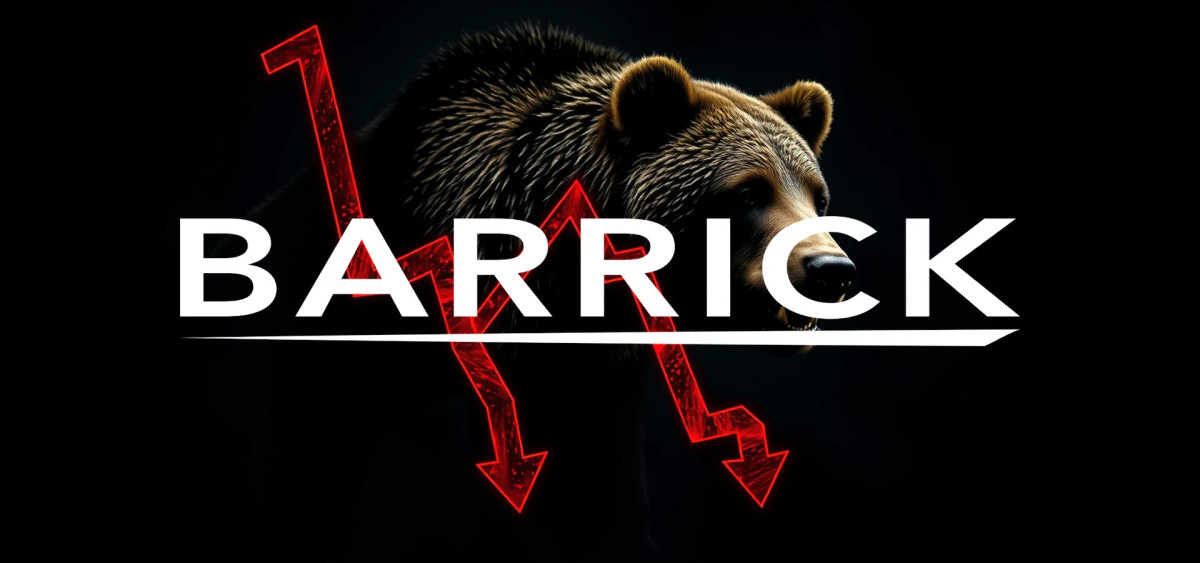 Beitragsbild zu Barrick Gold Aktie: Konsolidierung auf hohem Niveau