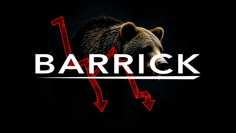 Beitragsbild zu Barrick Gold Aktie: Konsolidierung auf hohem Niveau