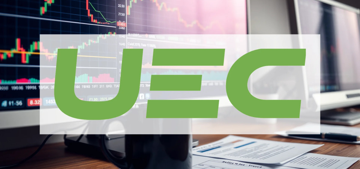 Beitragsbild zu Uranium Energy Aktie: Staatsakt!