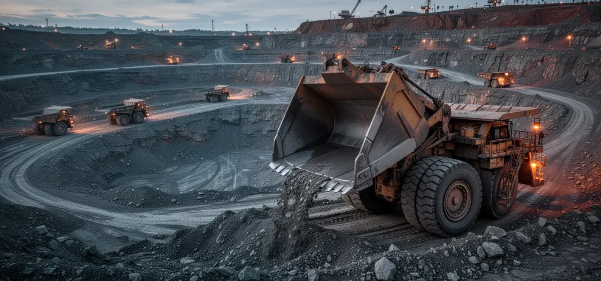 Beitragsbild zu Newmont Aktie: Volle Pipeline