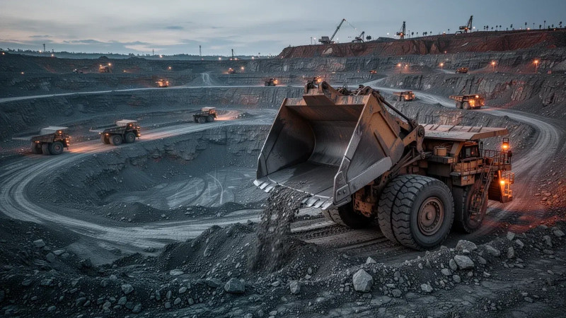 Beitragsbild zu Newmont Aktie: Volle Pipeline