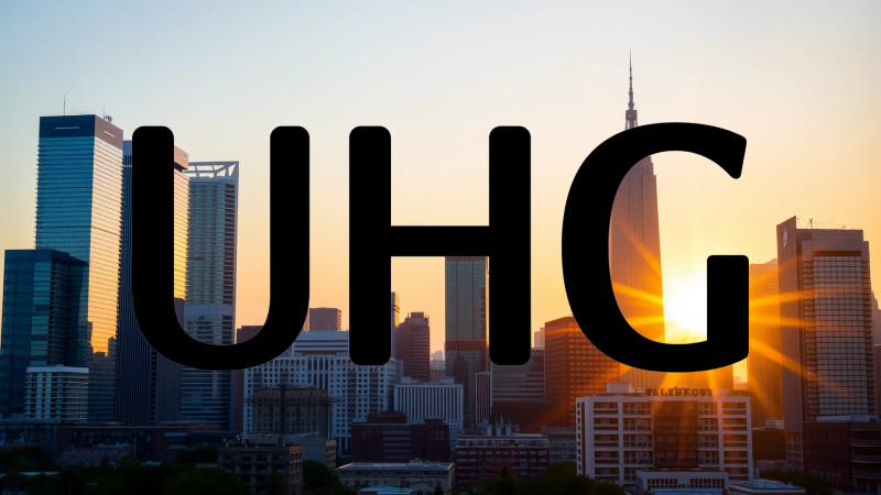 Beitragsbild zu UnitedHealth Aktie: Erholung im Blick