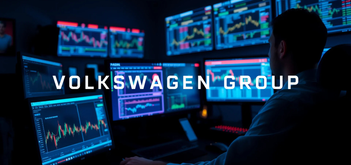 Beitragsbild zu Volkswagen Aktie: Kampf um die Trendwende
