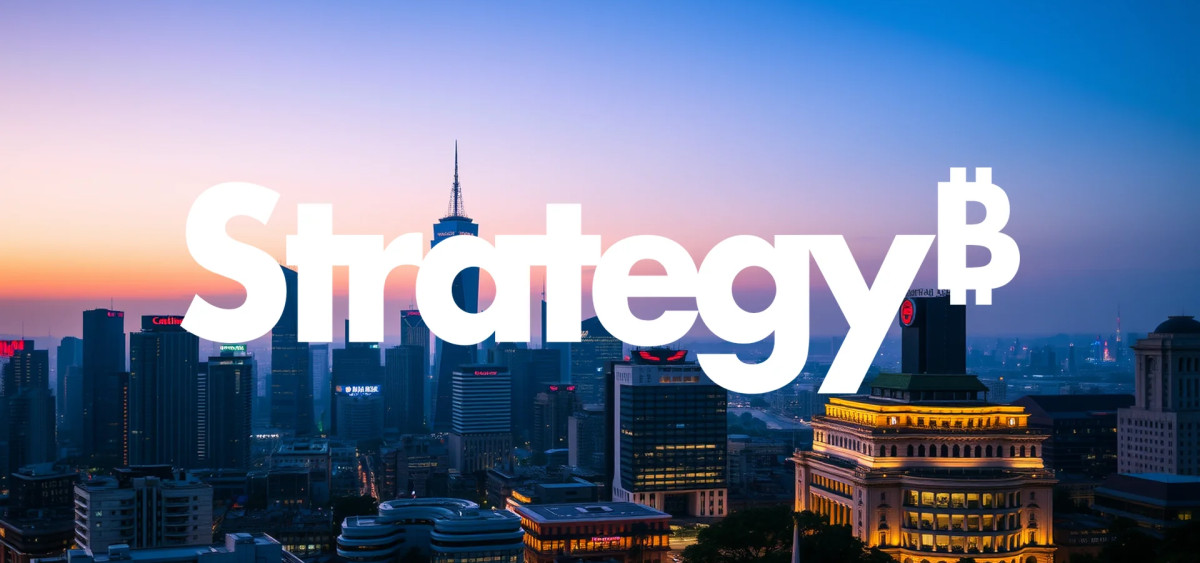 Beitragsbild zu Strategy Aktie: Bitcoin-Timing verpatzt?