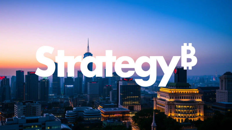 Beitragsbild zu Strategy Aktie: Bitcoin-Timing verpatzt?