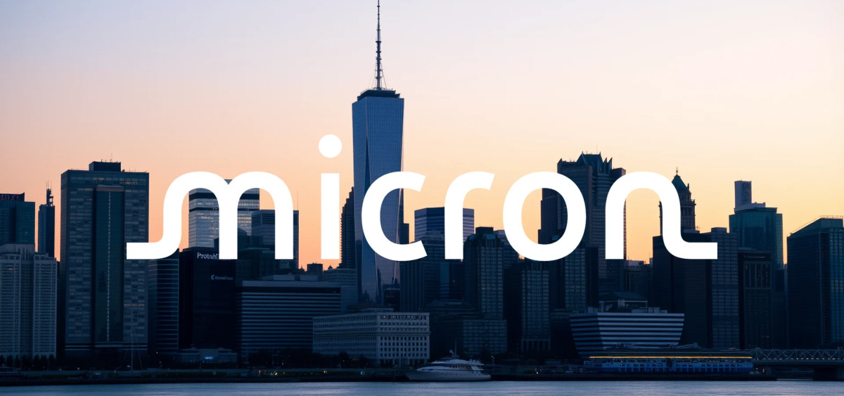 Beitragsbild zu Micron Aktie: Teurer Schock!