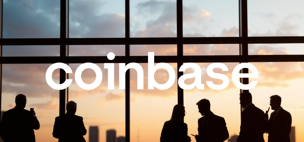 Beitragsbild zu Coinbase Aktie: Millionenstrafe!