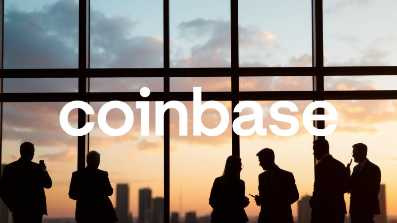 Beitragsbild zu Coinbase Aktie: Millionenstrafe!