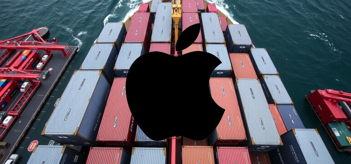 Beitragsbild zu Apple Aktie: Mehrere Baustellen