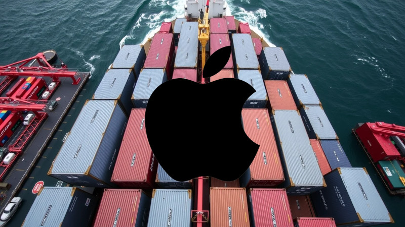 Beitragsbild zu Apple Aktie: Mehrere Baustellen