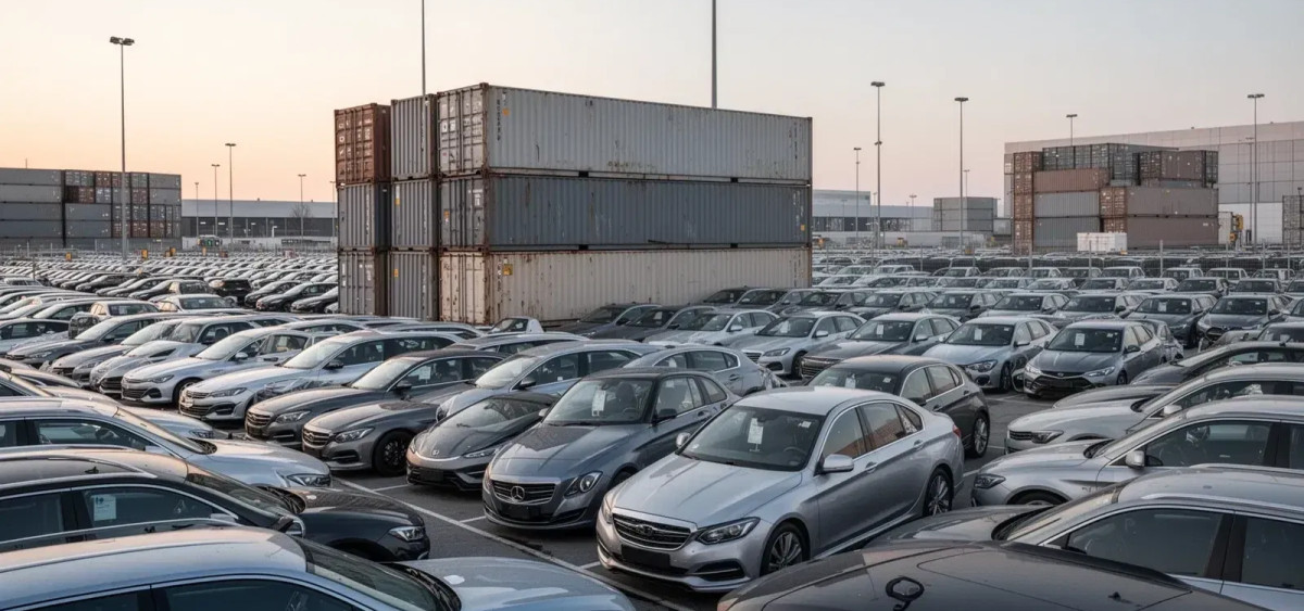 Beitragsbild zu AUTO1 Aktie: Volumen vor Marge