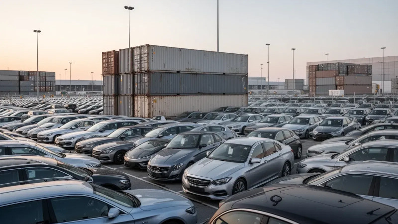 Beitragsbild zu AUTO1 Aktie: Volumen vor Marge