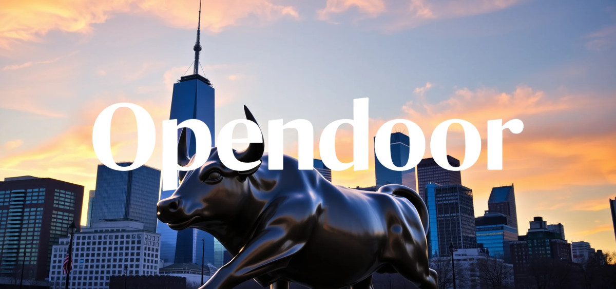 Beitragsbild zu Opendoor Aktie: Stille Hoffnungsträger?