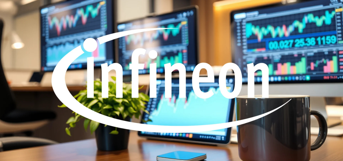 Beitragsbild zu Infineon Aktie: Durchwachsenes Comeback