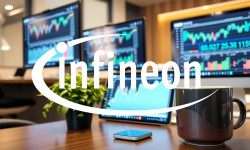 Beitragsbild zu Infineon Aktie: Durchwachsenes Comeback
