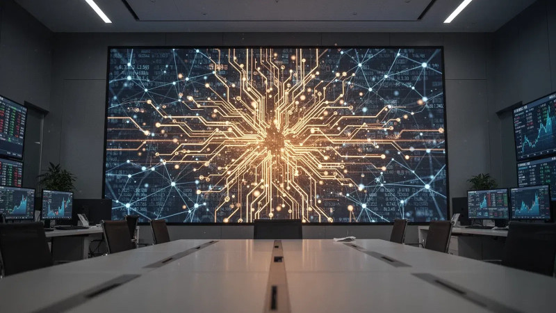 Beitragsbild zu SPDR MSCI World ETF: Nvidia dominiert