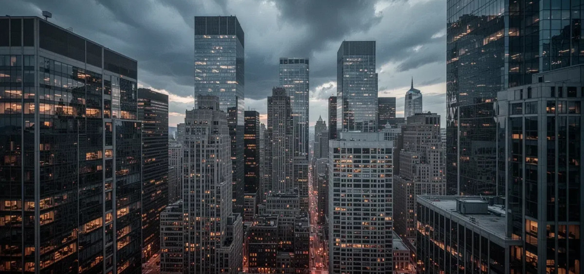 Beitragsbild zu MSCI World: Nervöses Wochenende