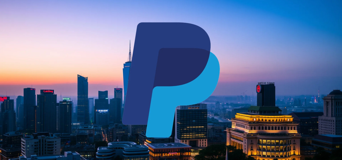 Beitragsbild zu PayPal Aktie: Trotz Abstufung im Aufwind!