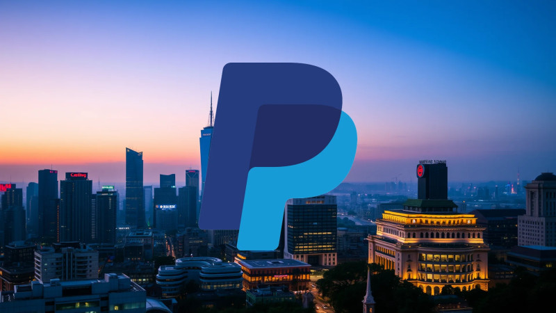 Beitragsbild zu PayPal Aktie: Trotz Abstufung im Aufwind!