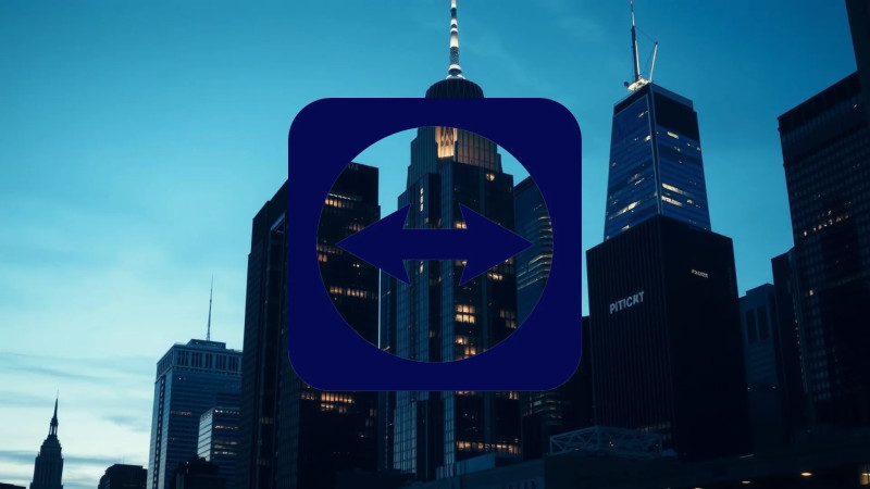 Beitragsbild zu TeamViewer Aktie: Doppelte Belastung