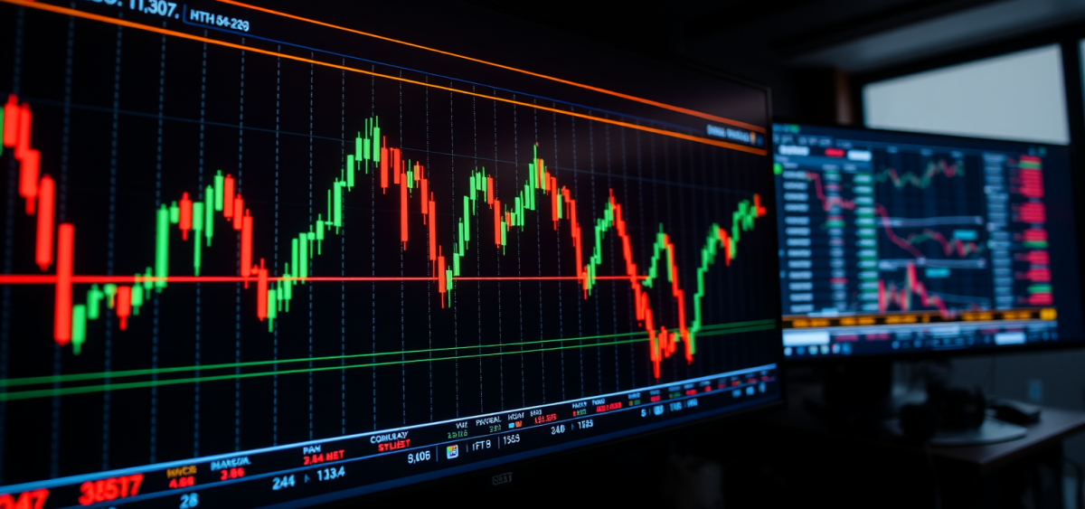 Beitragsbild zu XRP: Kommt es jetzt zum Knall!