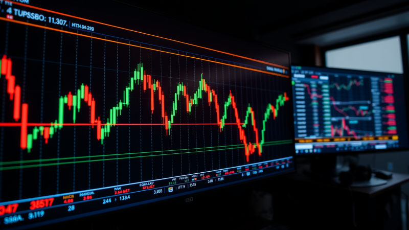 Beitragsbild zu XRP: Kommt es jetzt zum Knall!