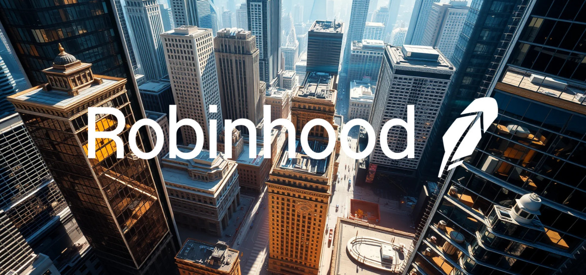 Beitragsbild zu Robinhood Aktie: Ark Invest schlägt zu!