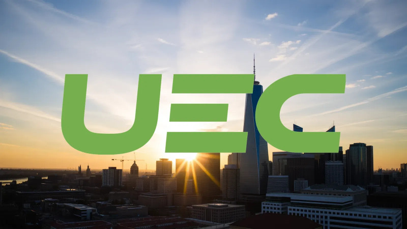 Beitragsbild zu Uranium Energy Aktie: Beeindruckende Investitionsmöglichkeiten!