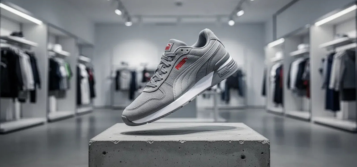 Beitragsbild zu Puma Aktie: Kollaps droht?