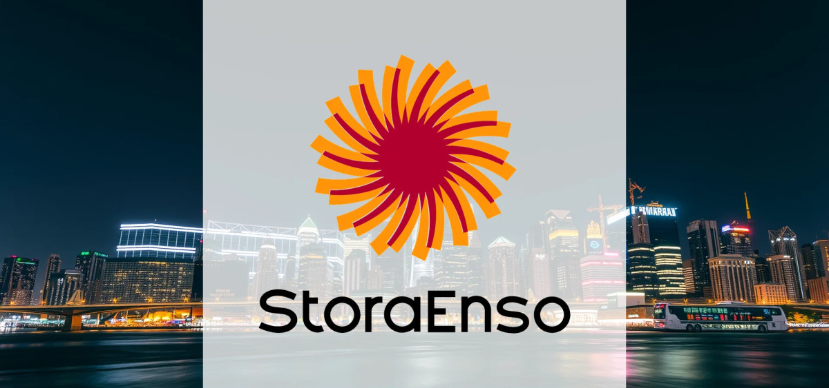Beitragsbild zu Stora Enso Aktie: BlackRock spielt Poker