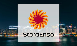 Beitragsbild zu Stora Enso Aktie: BlackRock spielt Poker