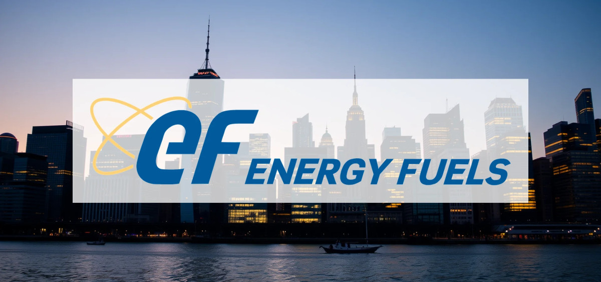 Beitragsbild zu Energy Fuels Aktie: Alles oder nichts!