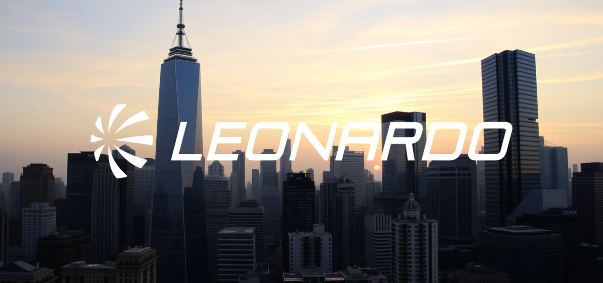 Beitragsbild zu Leonardo Aktie: CFO raus – Strategie-Schwenk!