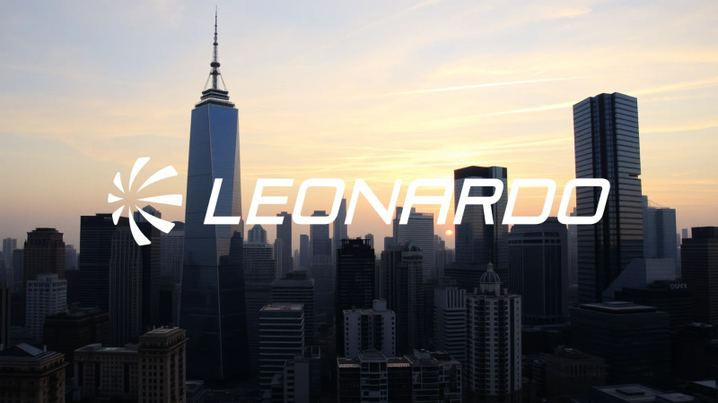 Beitragsbild zu Leonardo Aktie: CFO raus – Strategie-Schwenk!