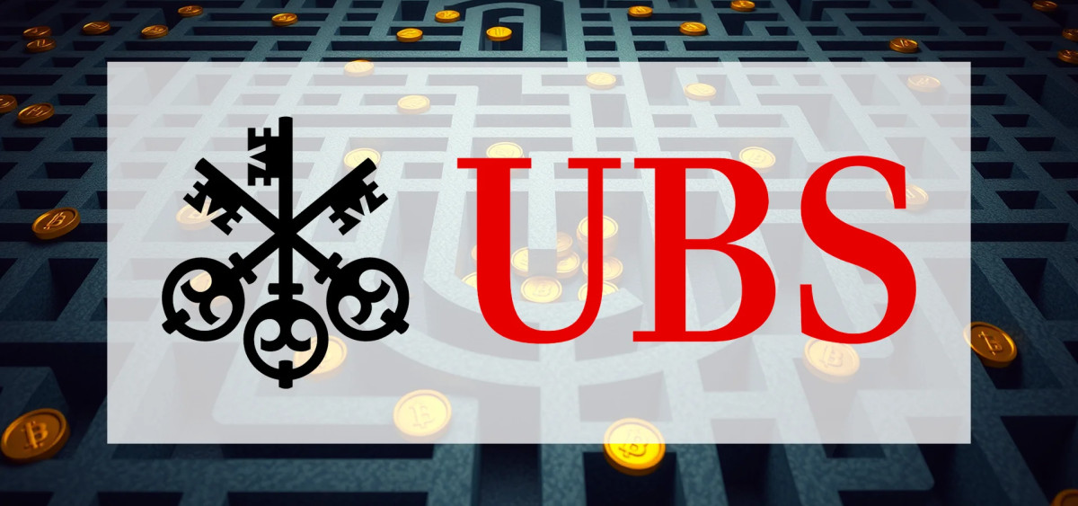 Beitragsbild zu UBS Aktie: Milliarden-Schock!