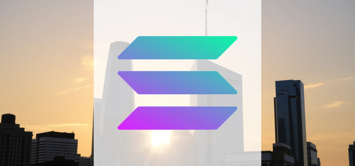 Beitragsbild zu Solana: Frisches Kapital, gemischte Signale