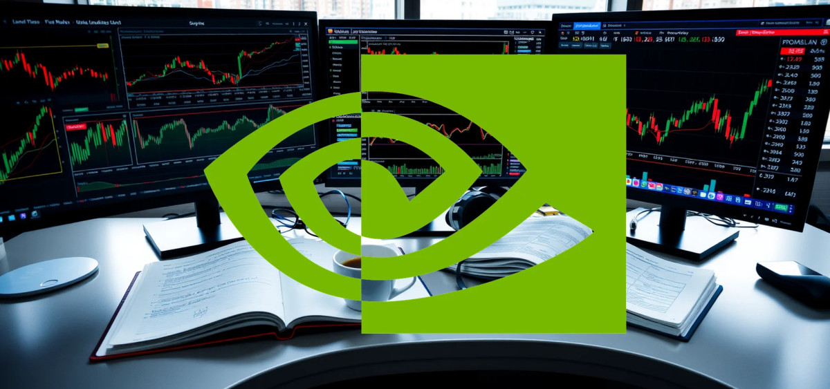 Beitragsbild zu Nvidia-Aktie: Alles komplett anders!