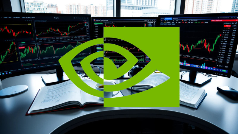 Beitragsbild zu Nvidia-Aktie: Alles komplett anders!