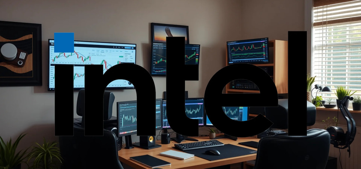 Beitragsbild zu Intel Aktie: Kollaps nach Warnung