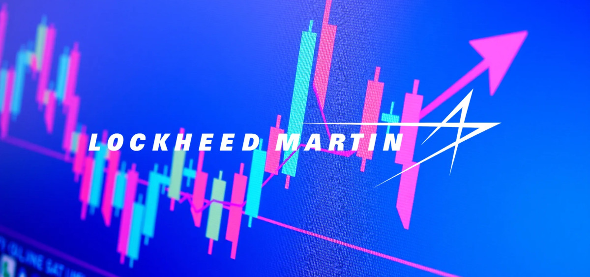 Beitragsbild zu Lockheed Martin Aktie: Raketenstart nach Quartalszahlen!