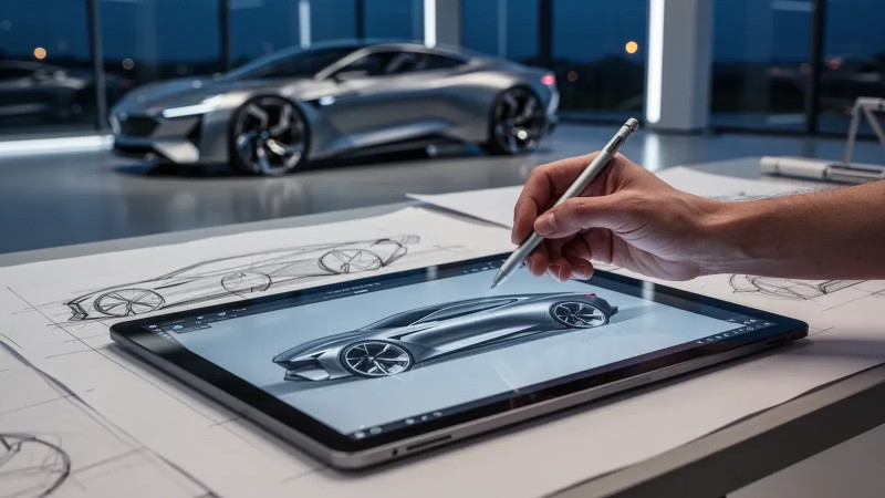 Beitragsbild zu Volkswagen Aktie: Diesjähriger Geschäftsverlauf