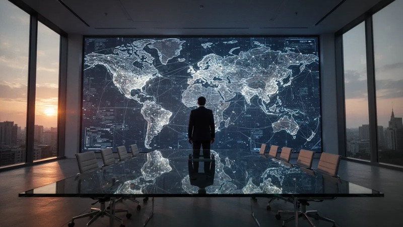 Beitragsbild zu SoftBank Aktie: Quasi-Monopol im Visier