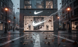 Beitragsbild zu Nike Aktie: Gegenwind nimmt zu