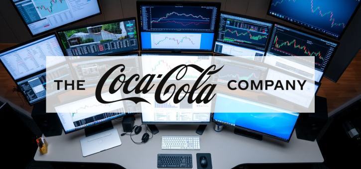 Beitragsbild zu Coca-Cola Aktie: Ruhiger Marktauftakt