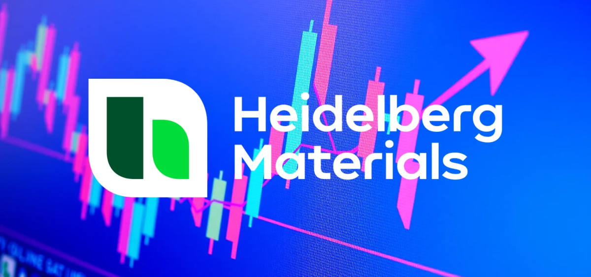 Beitragsbild zu Heidelberg Materials Aktie: Beständige Marktbedingungen