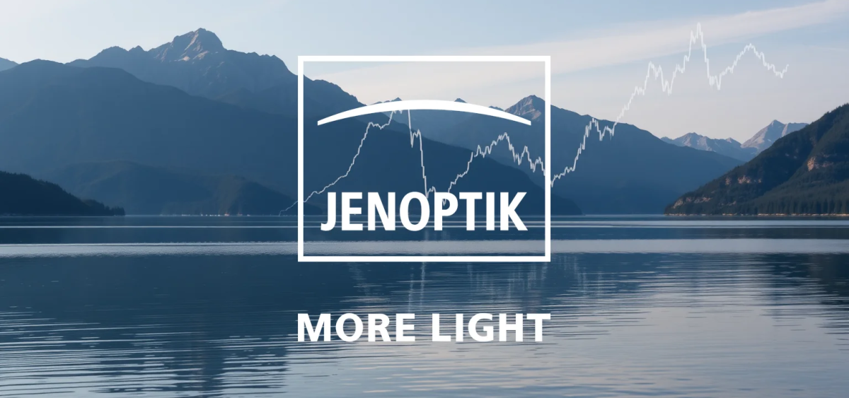 Beitragsbild zu Jenoptik Aktie: Droht der Rauswurf aus dem MDAX?